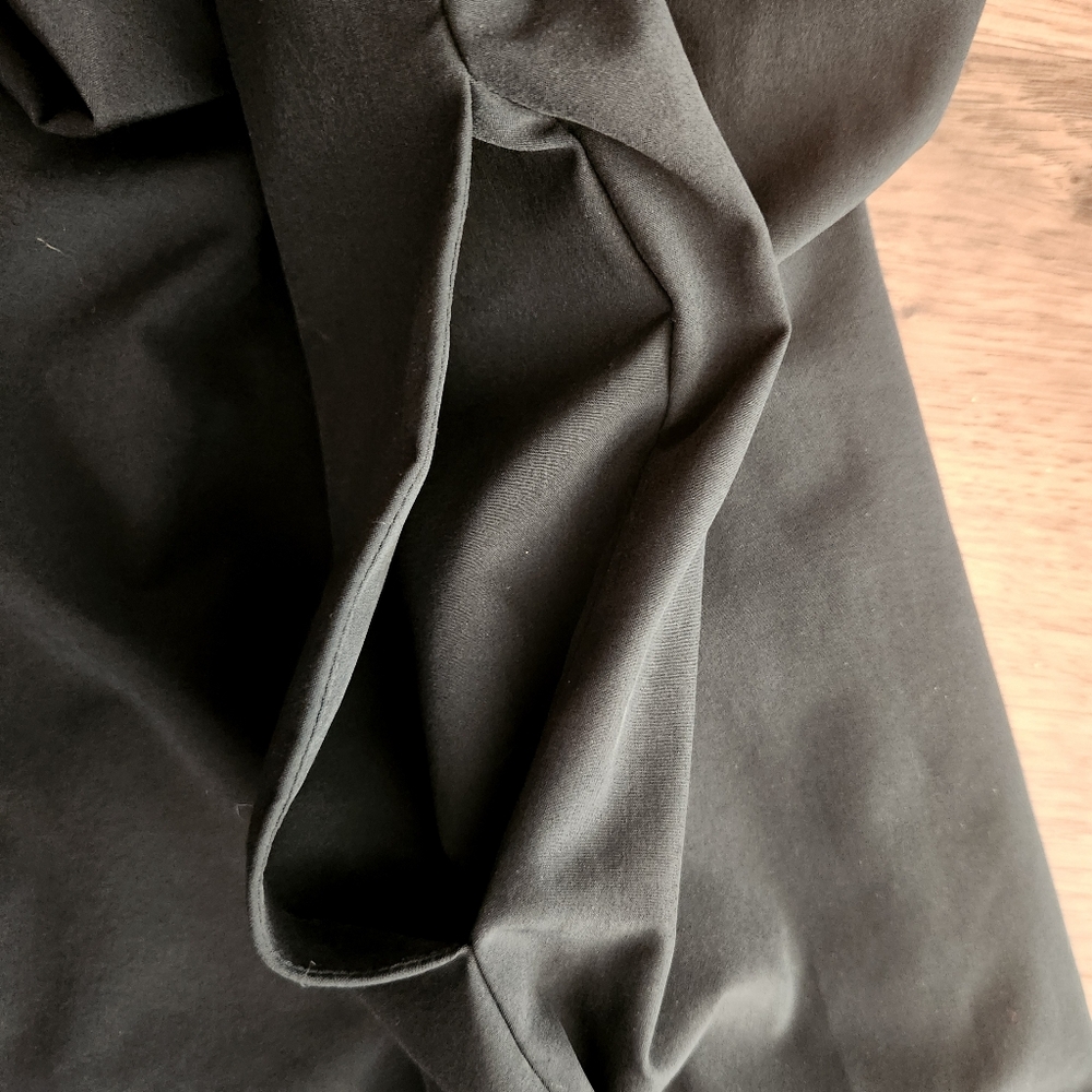 KRIMSON KLOVER River Jumpsuit in Black Size Medium - Picture 3 of 6